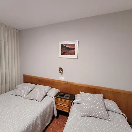 San Felix Pensión Gijón