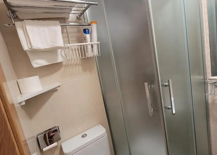 Vendégház San Felix Gijón