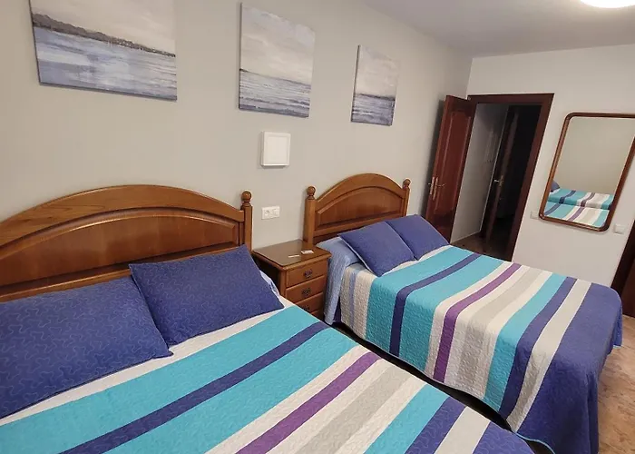 Maison d'hôtes San Felix Gijón