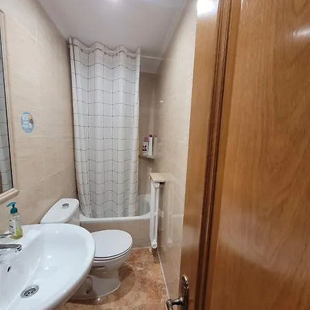 Penzion San Felix Gijón